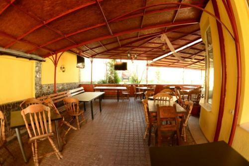 Hostal Villa Flormang