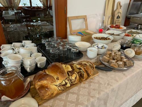 Agroturismo Cabana Ghiocelul