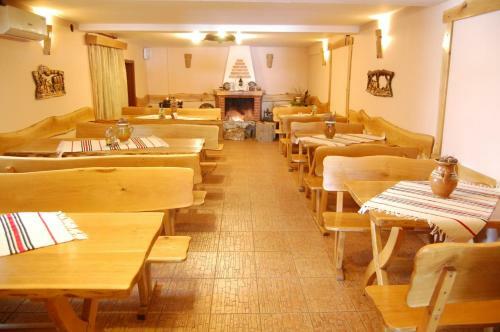 Agroturismo Cabana Ghiocelul