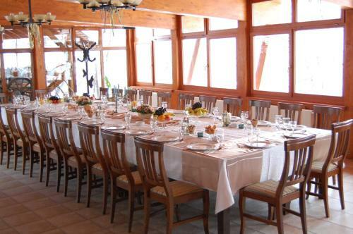 Agroturismo Cabana Ghiocelul