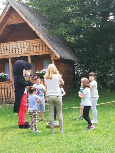 Agroturismo Cabana Ghiocelul