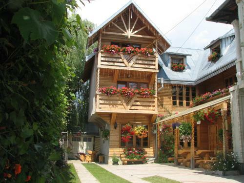 Hostal Pension Crizantema