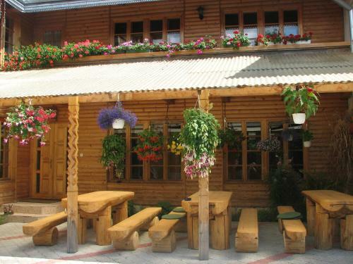 Hostal Pension Crizantema