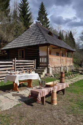 Pensiunea Agroturistica Casa Colini?a