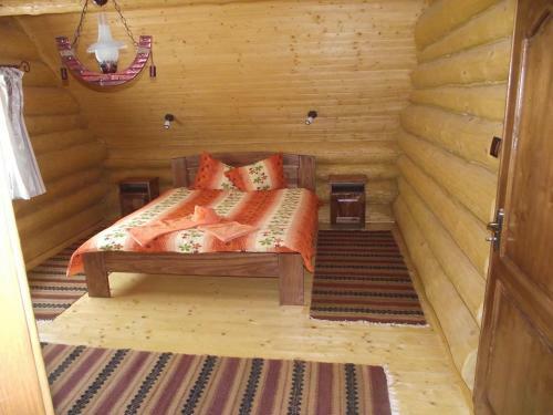 Lodge Cabana Piatra Runcului