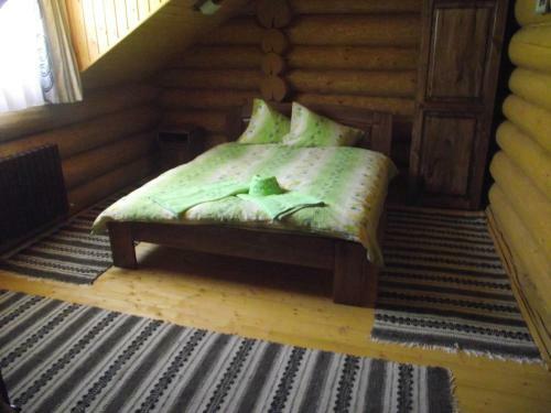 Lodge Cabana Piatra Runcului