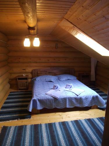 Lodge Cabana Piatra Runcului