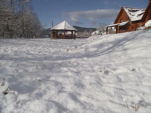 Lodge Cabana Piatra Runcului