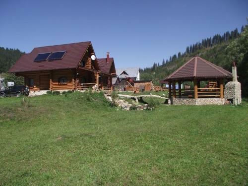 Lodge Cabana Piatra Runcului