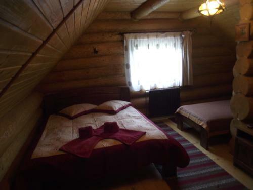 Lodge Cabana Piatra Runcului