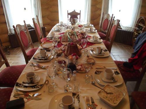 Lodge Cabana Piatra Runcului