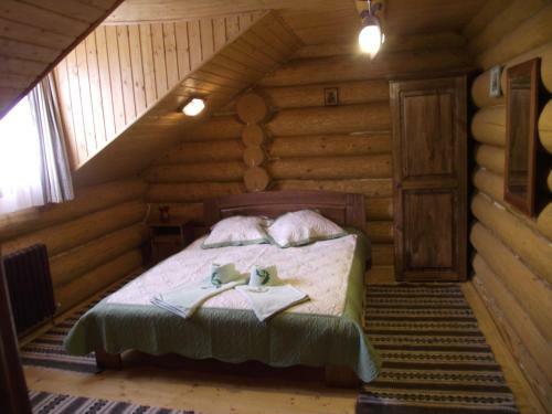 Lodge Cabana Piatra Runcului