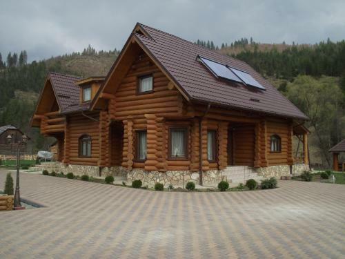 Lodge Cabana Piatra Runcului