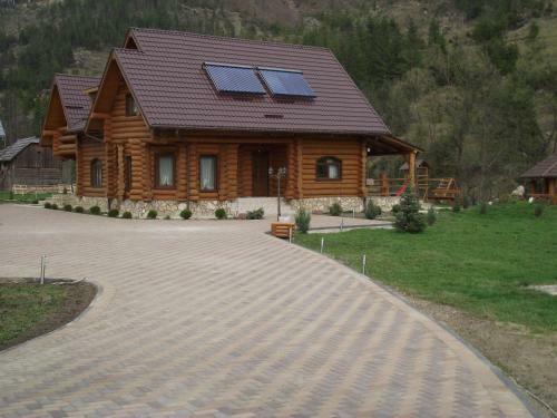 Lodge Cabana Piatra Runcului