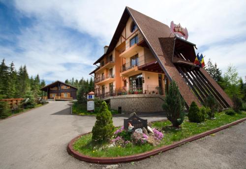Hotel Complex Turistic Le Baron