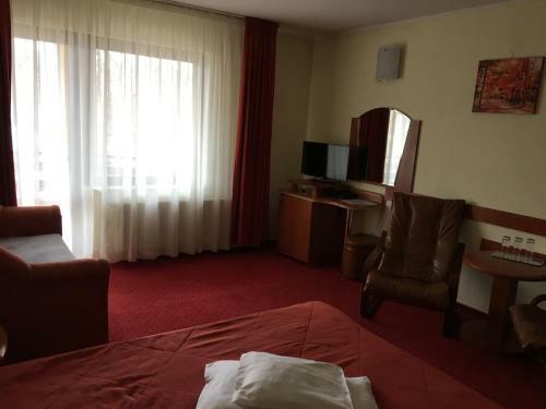 Hostal Pension Vanatorul