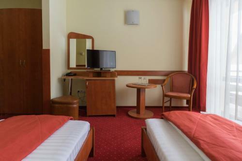 Hostal Pension Vanatorul
