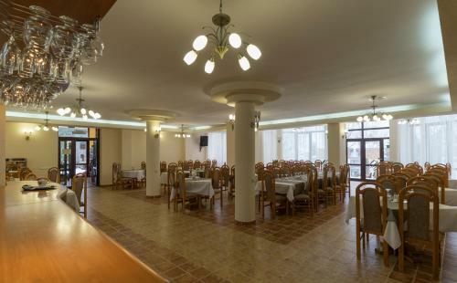 Hostal Pension Vanatorul