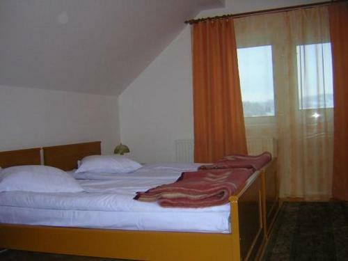 Bed & Breakfast Pensiunea Gentiana