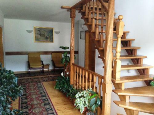 Bed & Breakfast Pensiunea Gentiana