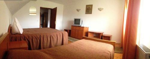 Bed & Breakfast Pensiunea Gentiana