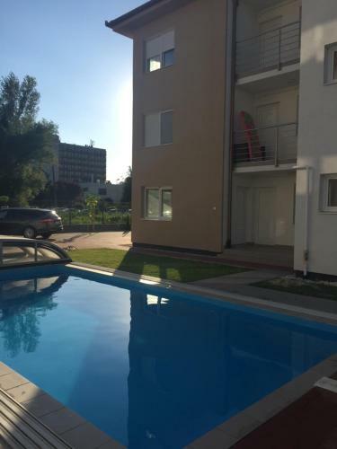 Sunset Apartman