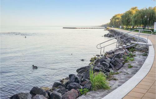 One-bedroom Apartment In Siofok