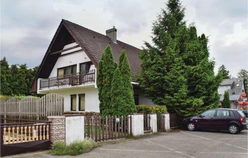 One-bedroom Apartment In Siofok