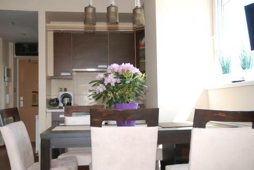 Apartamento Panorama Penthouse Si�fok