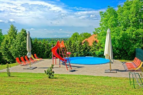 Fried Castle Hotel Resort