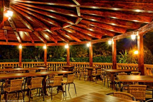 Fried Castle Hotel Resort