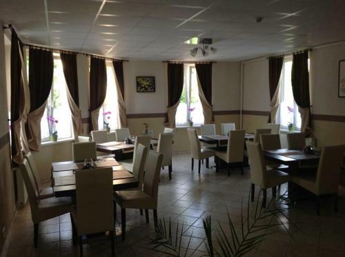 Bed & Breakfast Berg Panzi�
