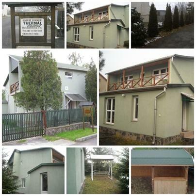 Hostal Therm�l �d�l?h�z