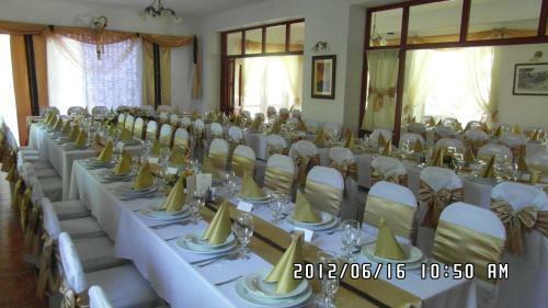 Bed & Breakfast Husz�r Panzi� �s �tterem