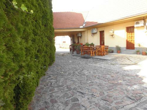 Hostal Retelvitez Vend�gh�z
