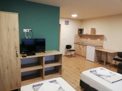 Bed & Breakfast Meg�ll� Panzi�