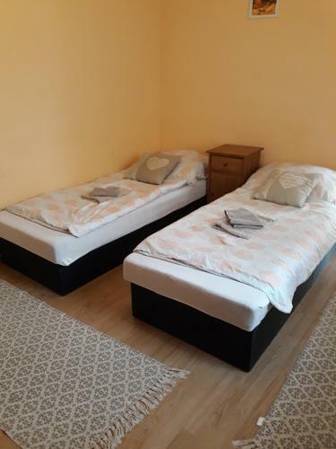 Hostal Kis Rig� Vend�gh�z