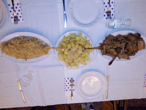 Bed & Breakfast P�nzpataki Vad�szh�z