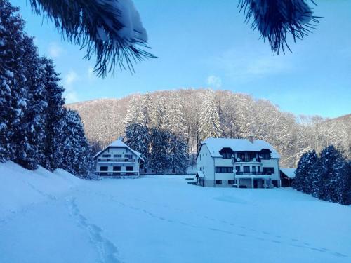 Bed & Breakfast P�nzpataki Vad�szh�z