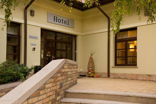 Jankovich K�ria Wellness Hotel