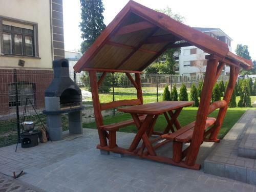 Oliva Wellness Apartman