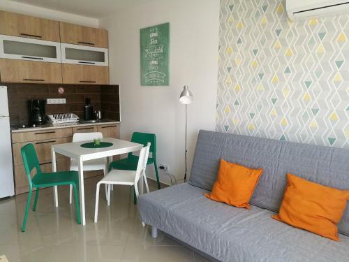 Oliva Wellness Apartman