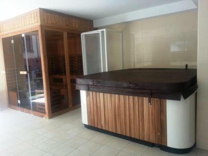 Oliva Wellness Apartman