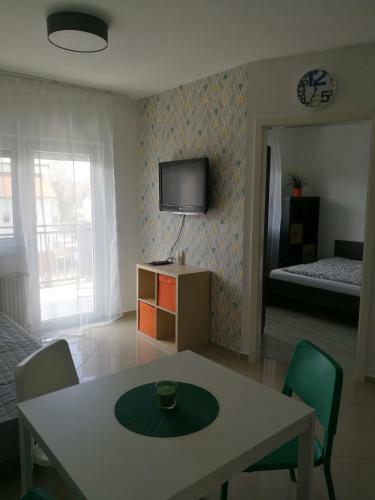 Oliva Wellness Apartman