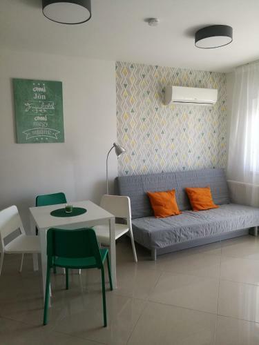 Oliva Wellness Apartman