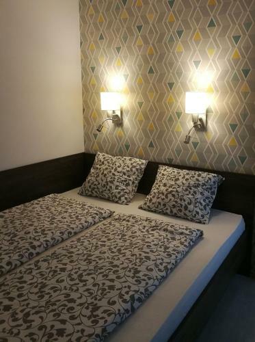 Oliva Wellness Apartman