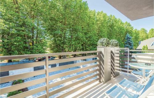 One-bedroom Apartment In Siofok