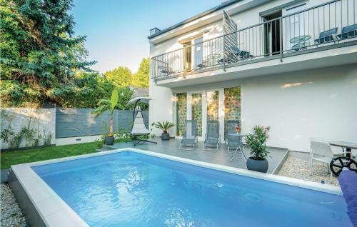 One-bedroom Apartment In Siofok