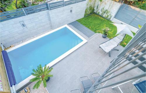 One-bedroom Apartment In Siofok