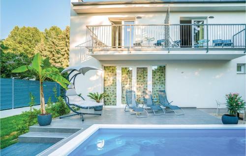 One-bedroom Apartment In Siofok